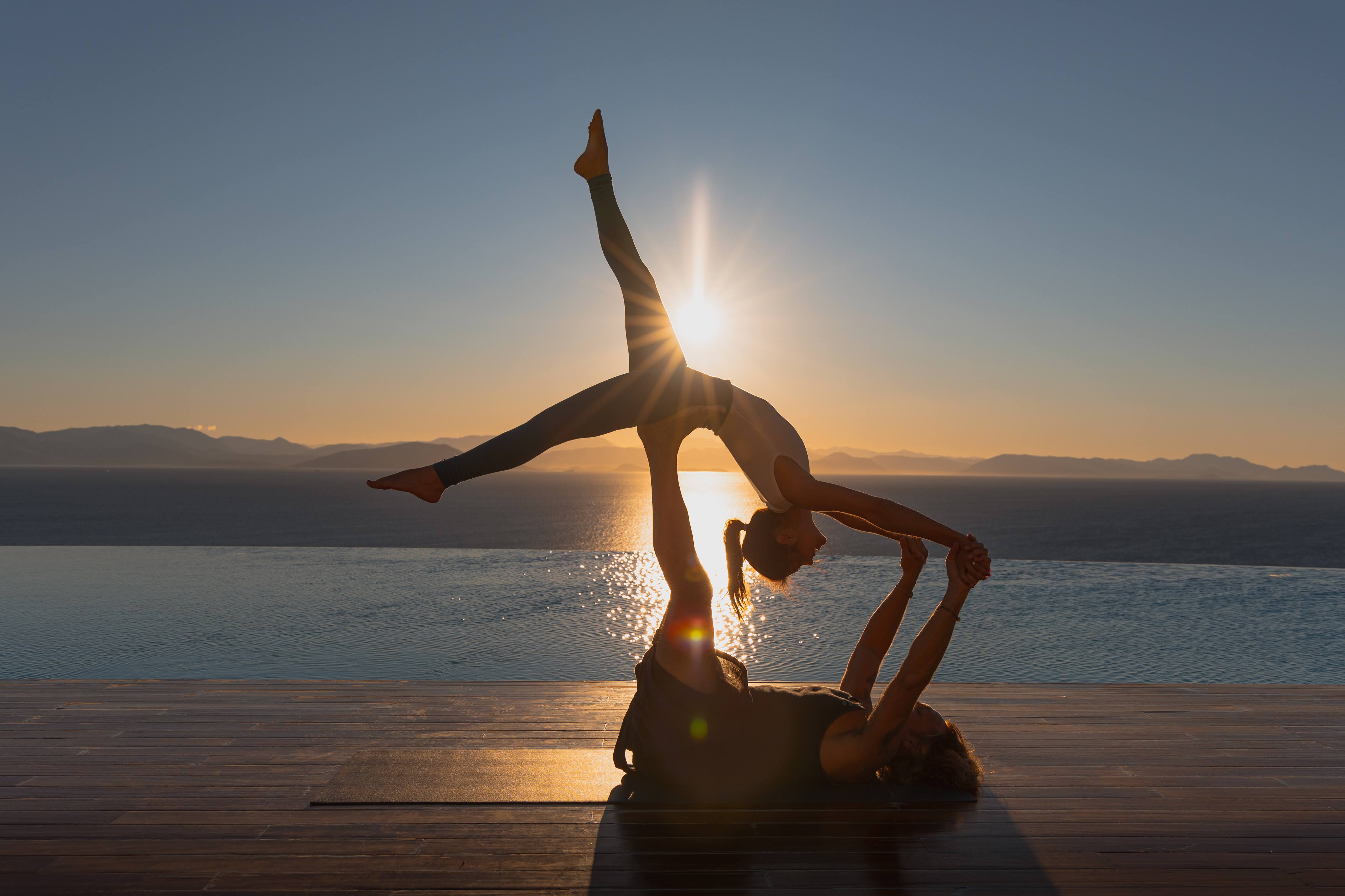 retreat corfu greece